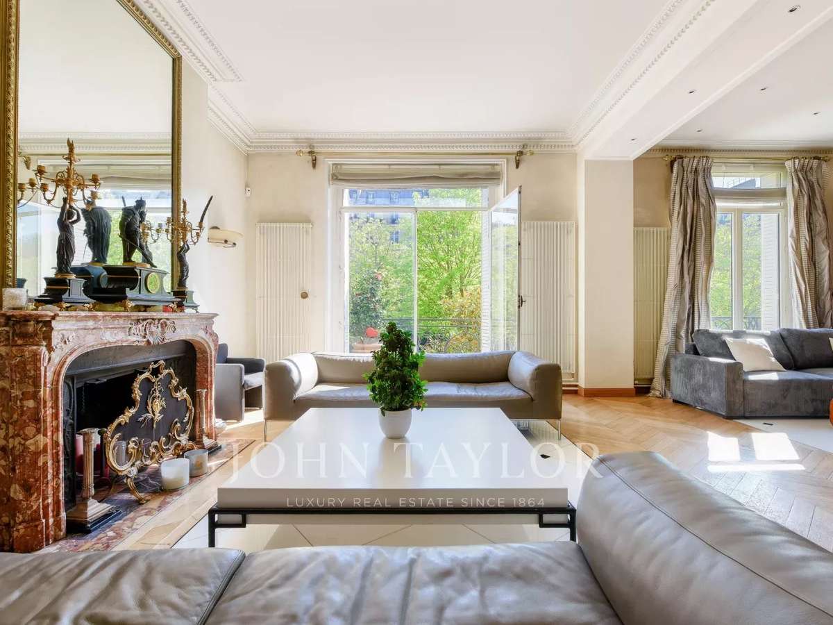 Appartement Paris 16e