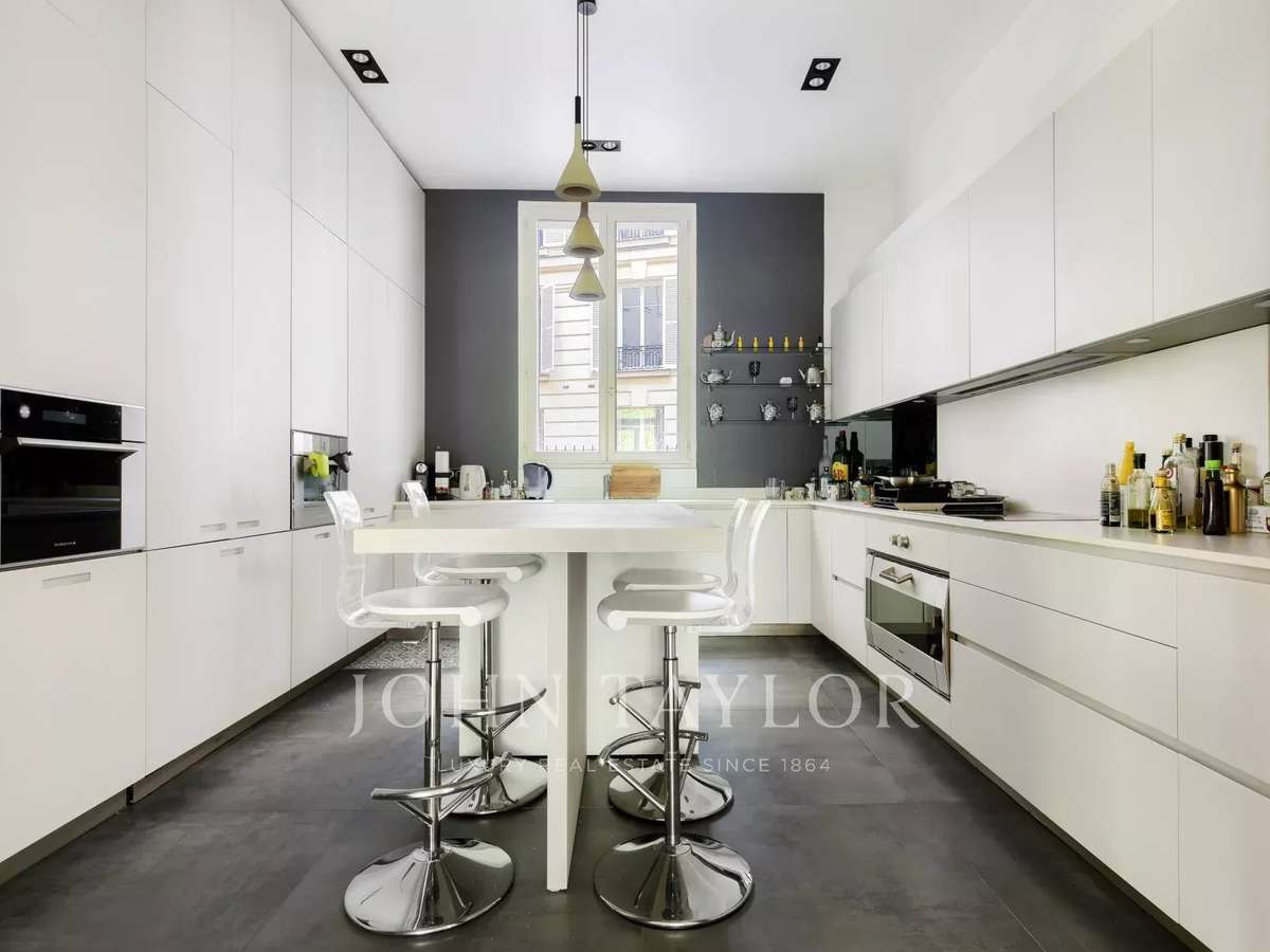 Appartement Paris 16e