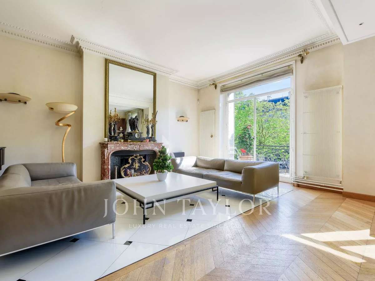 Appartement Paris 16e