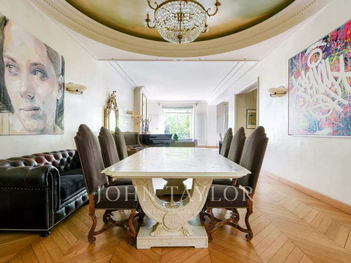 Appartement Paris 16e