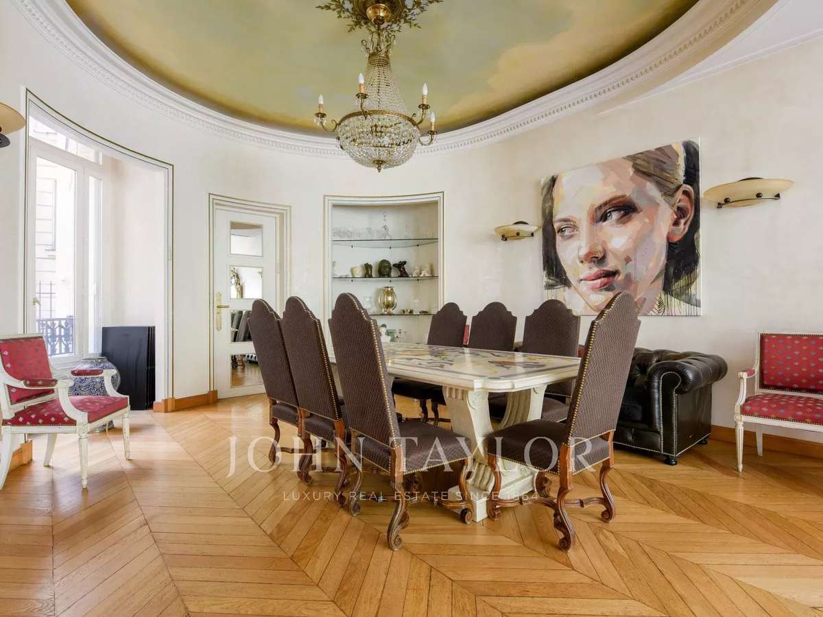 Appartement Paris 16e