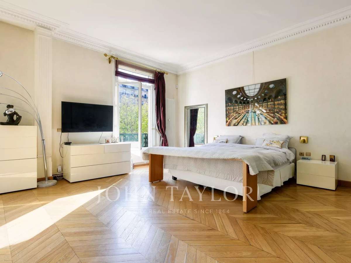 Appartement Paris 16e