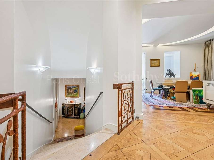 Appartement Paris 16e