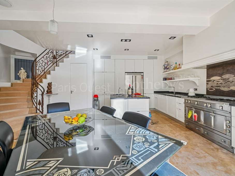 Appartement Paris 16e