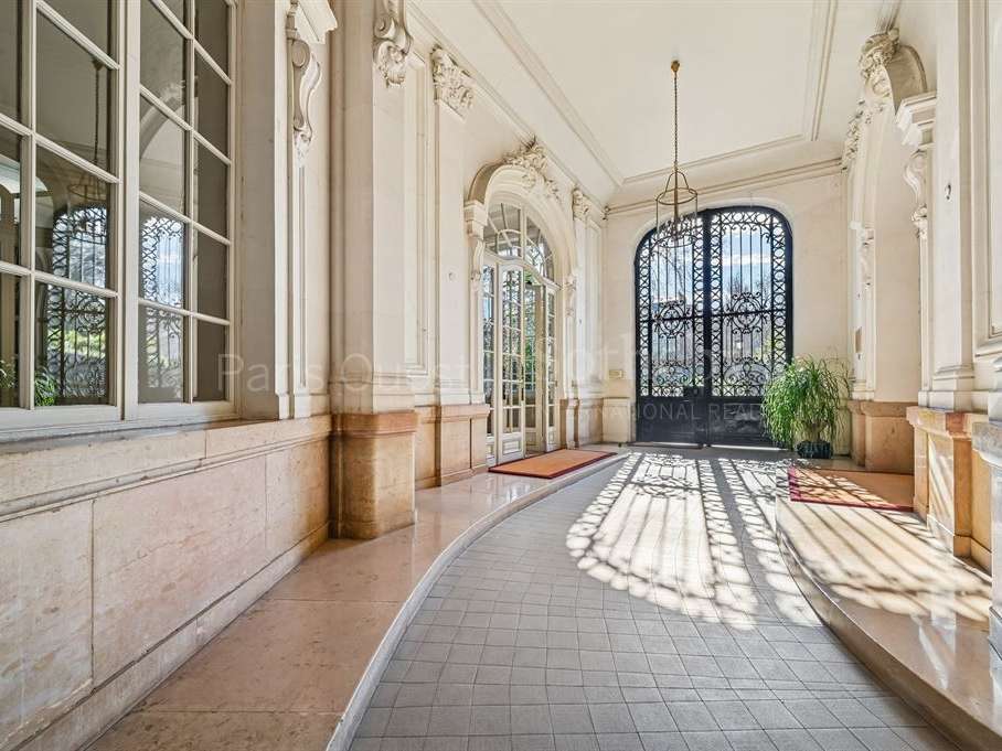 Appartement Paris 16e