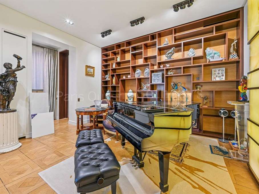 Appartement Paris 16e