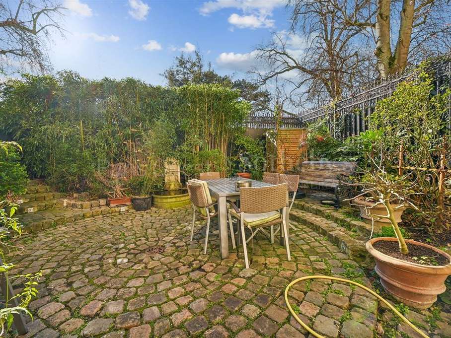 Appartement Paris 16e