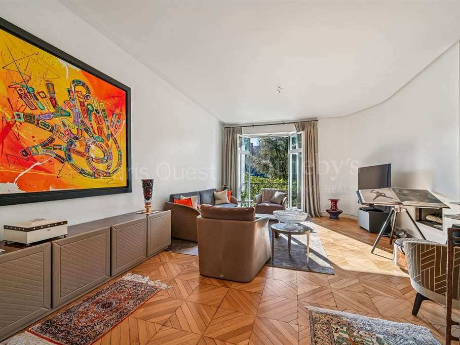 Appartement Paris 16e