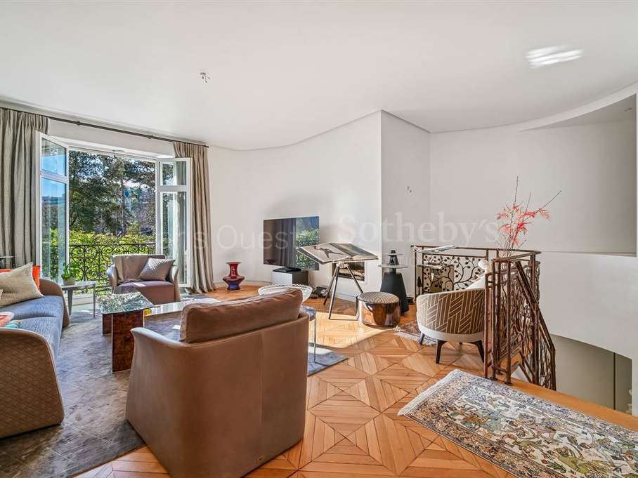 Appartement Paris 16e