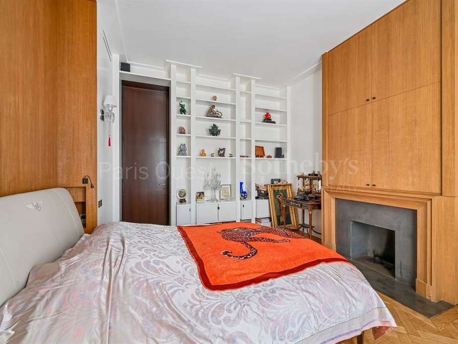Appartement Paris 16e