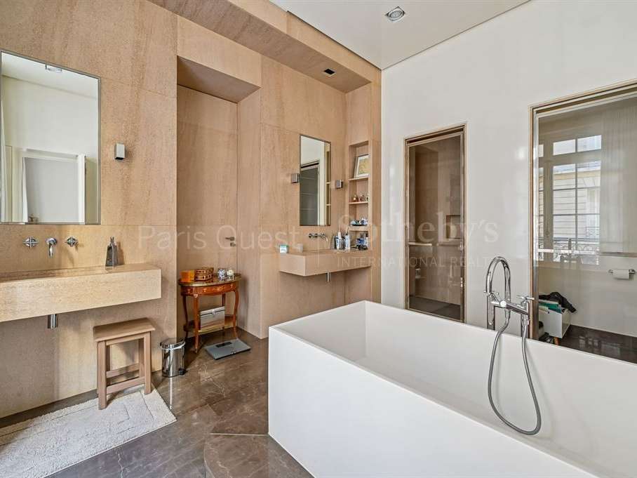 Appartement Paris 16e