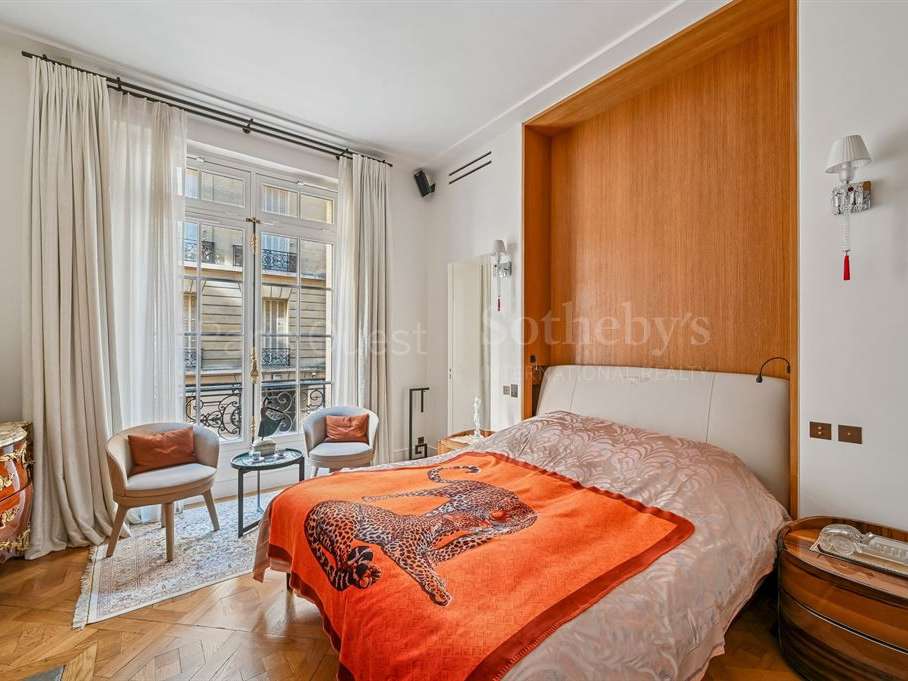 Appartement Paris 16e