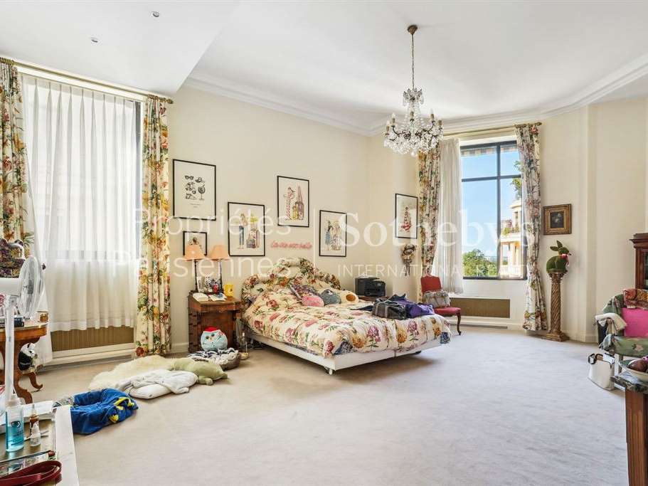 Appartement Paris 16e