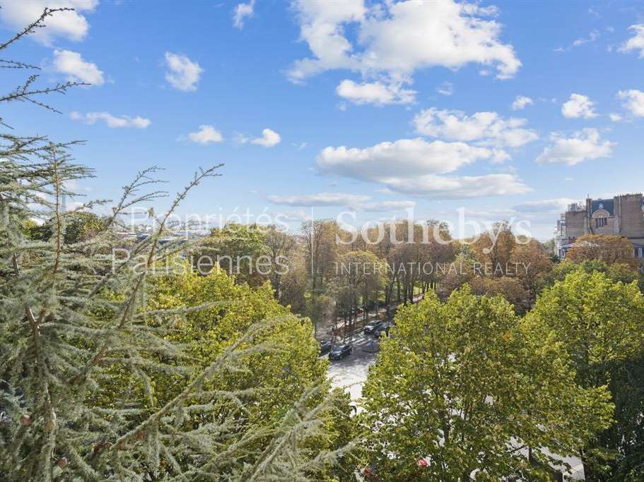 Appartement Paris 16e