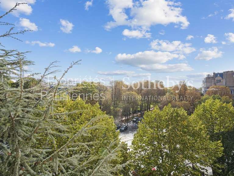 Appartement Paris 16e - 3 chambres - 403m²