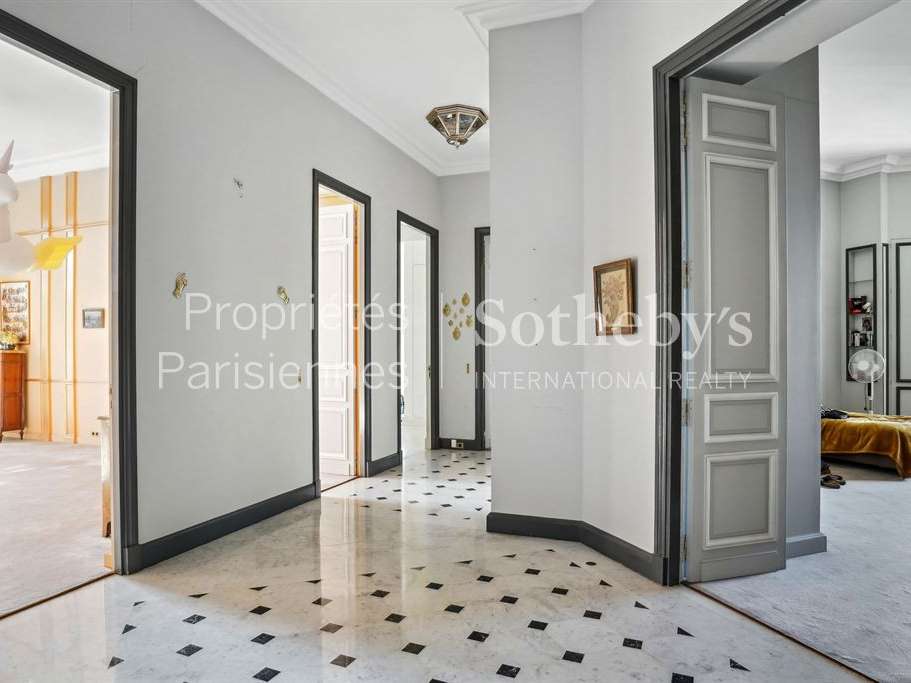 Appartement Paris 16e