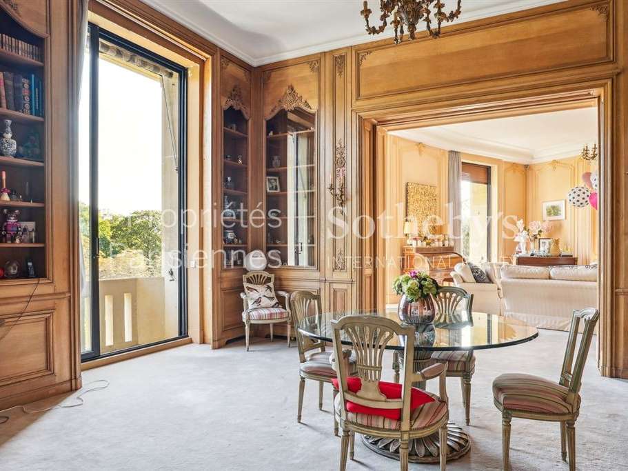 Appartement Paris 16e