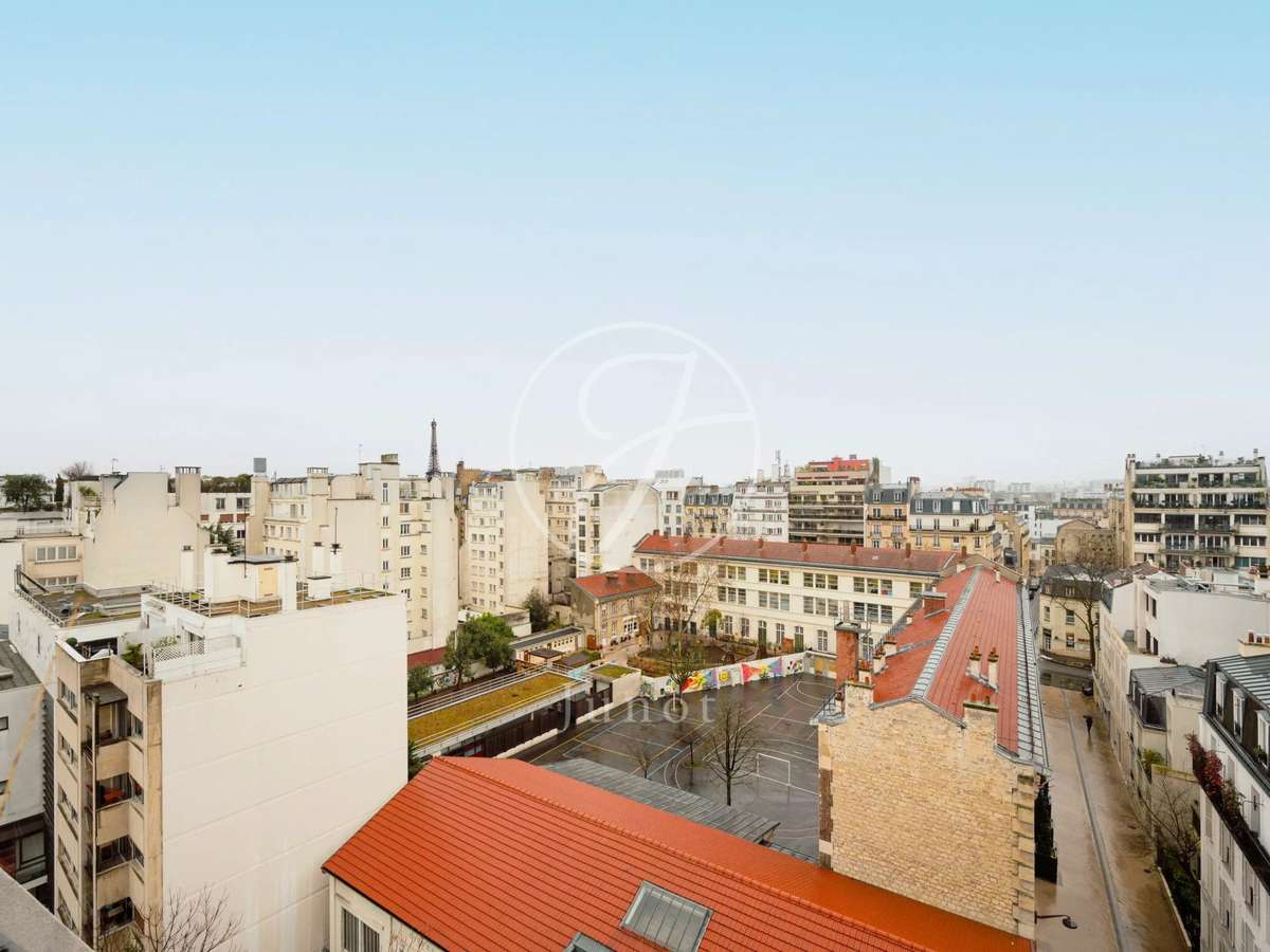 Appartement Paris 16e