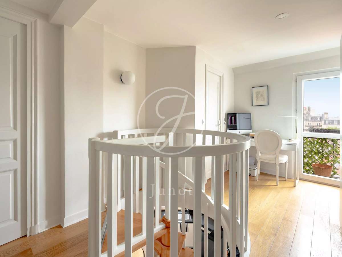 Appartement Paris 16e