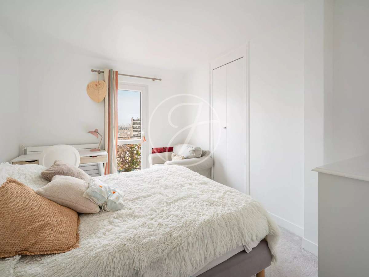 Appartement Paris 16e