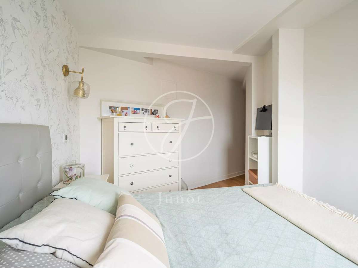 Appartement Paris 16e