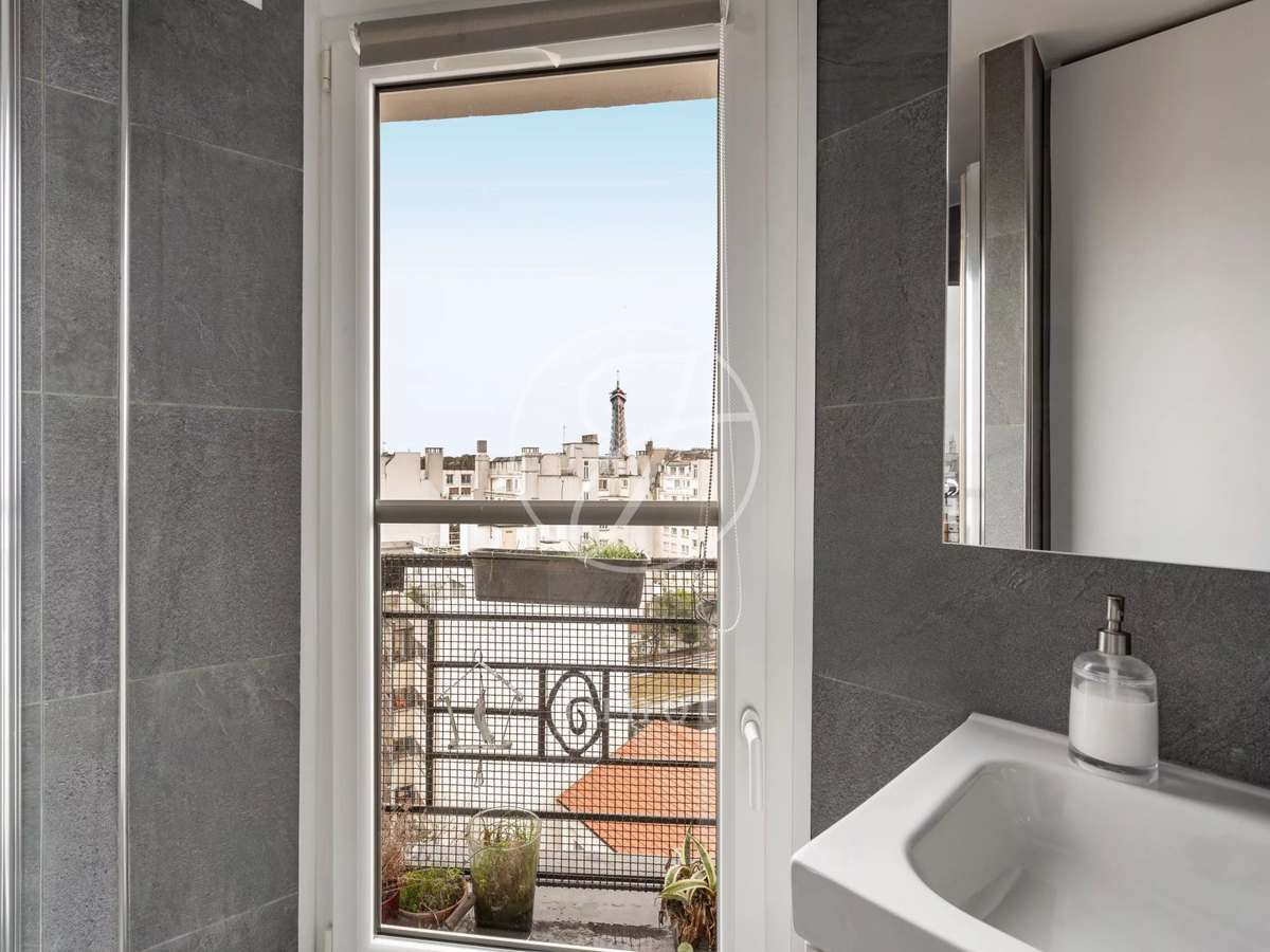 Appartement Paris 16e