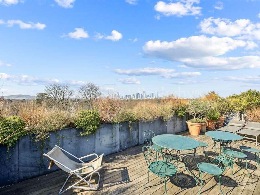 Appartement Paris 16e