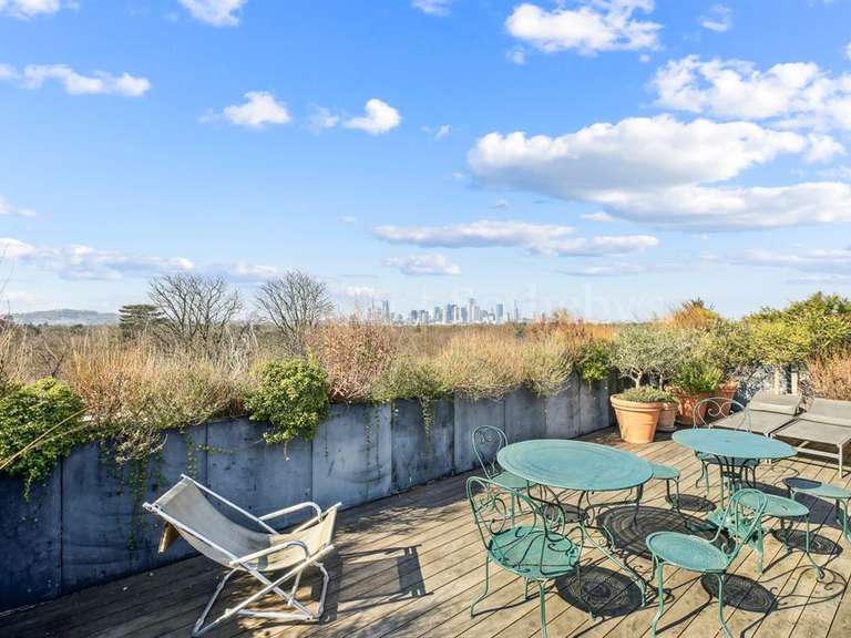 Appartement Paris 16e - 3 chambres - 193m²