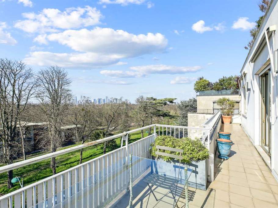 Appartement Paris 16e