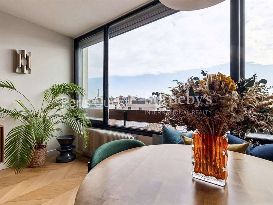 Appartement Paris 16e