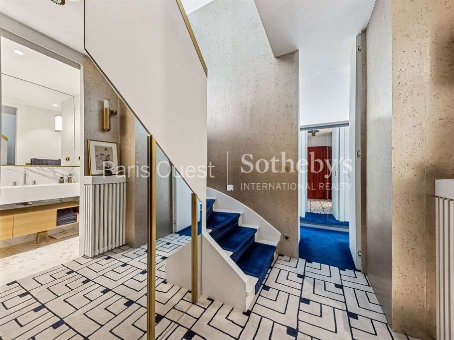 Appartement Paris 16e
