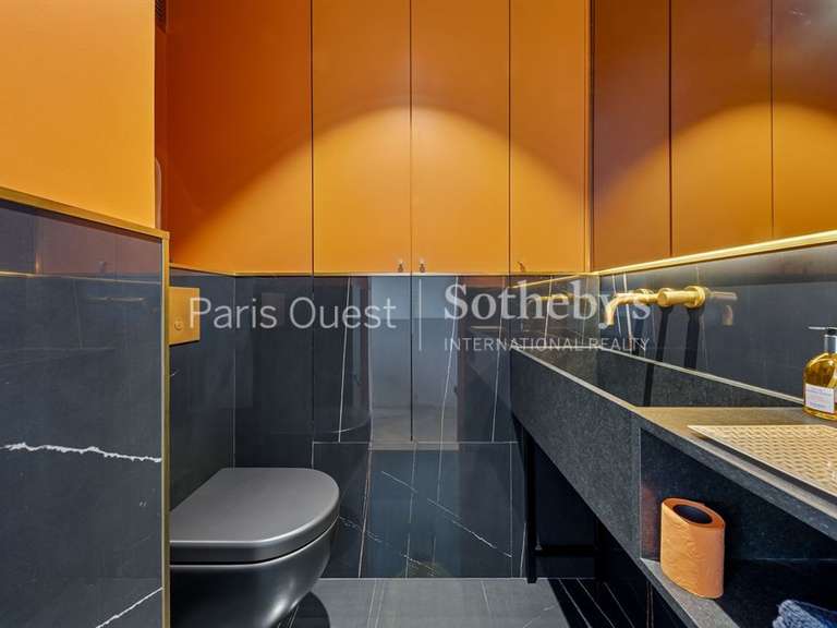 Appartement Paris 16e - 1 chambre - 85m²