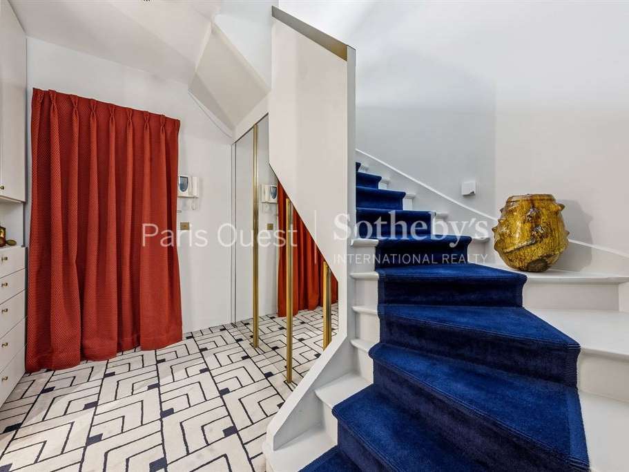 Appartement Paris 16e