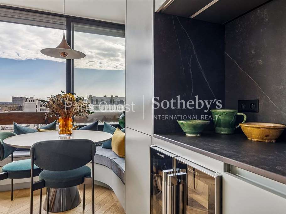 Appartement Paris 16e