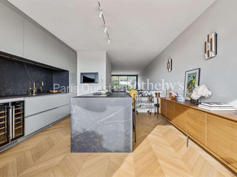 Appartement Paris 16e