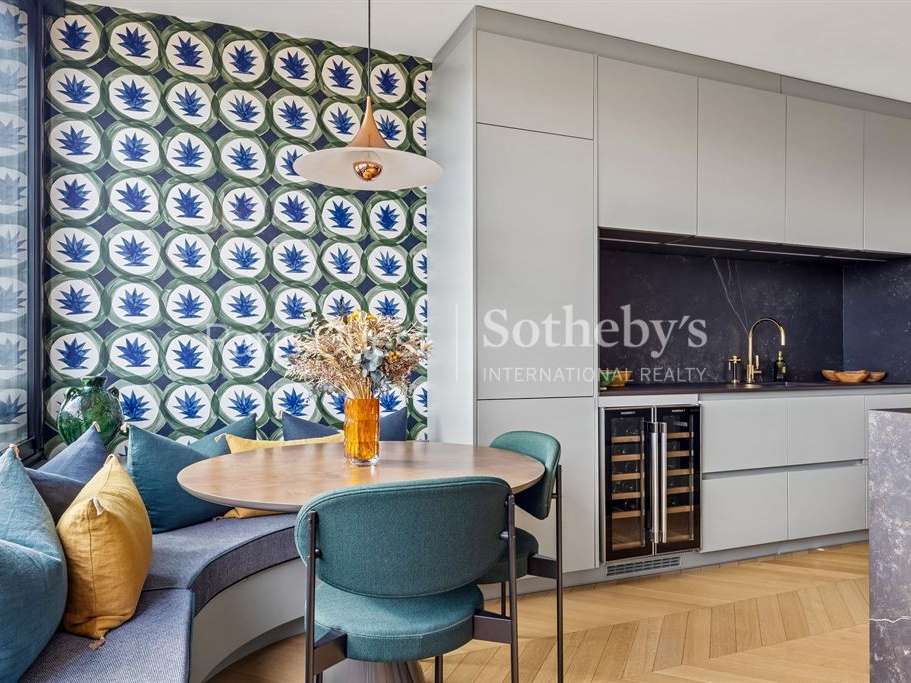 Appartement Paris 16e