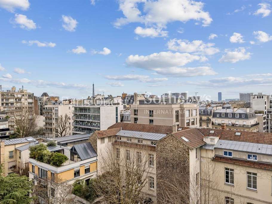 Appartement Paris 16e