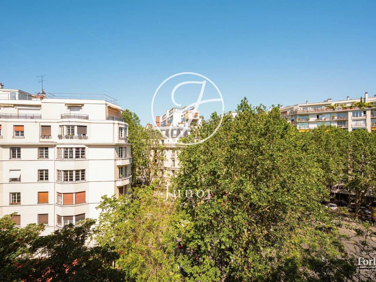 Appartement Paris 16e