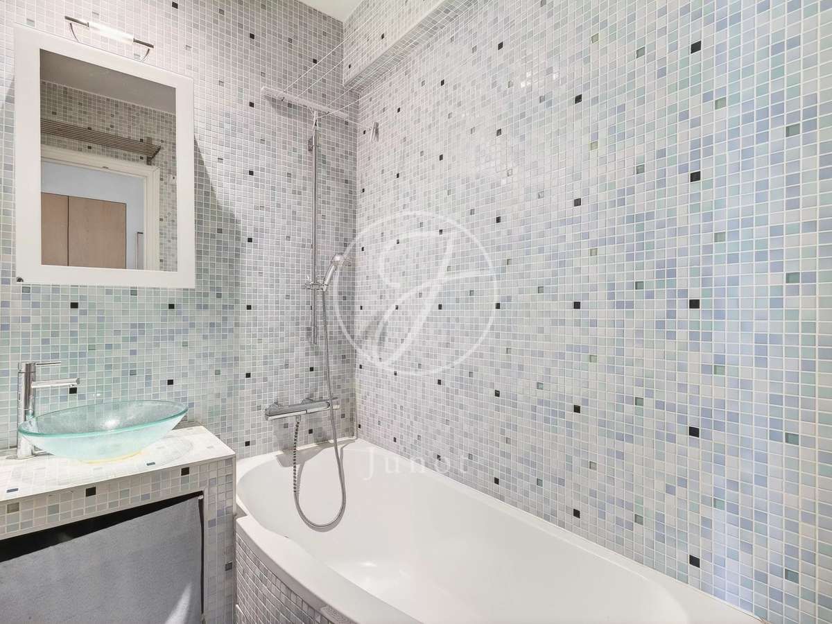 Appartement Paris 16e