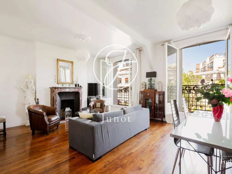 Apartment Paris 16e - 3 bedrooms - 126m²