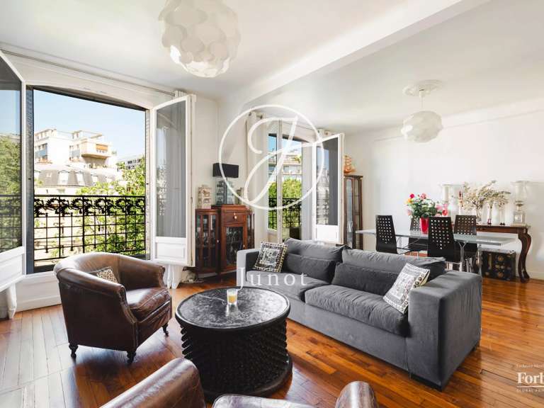 Apartment Paris 16e - 3 bedrooms - 126m²