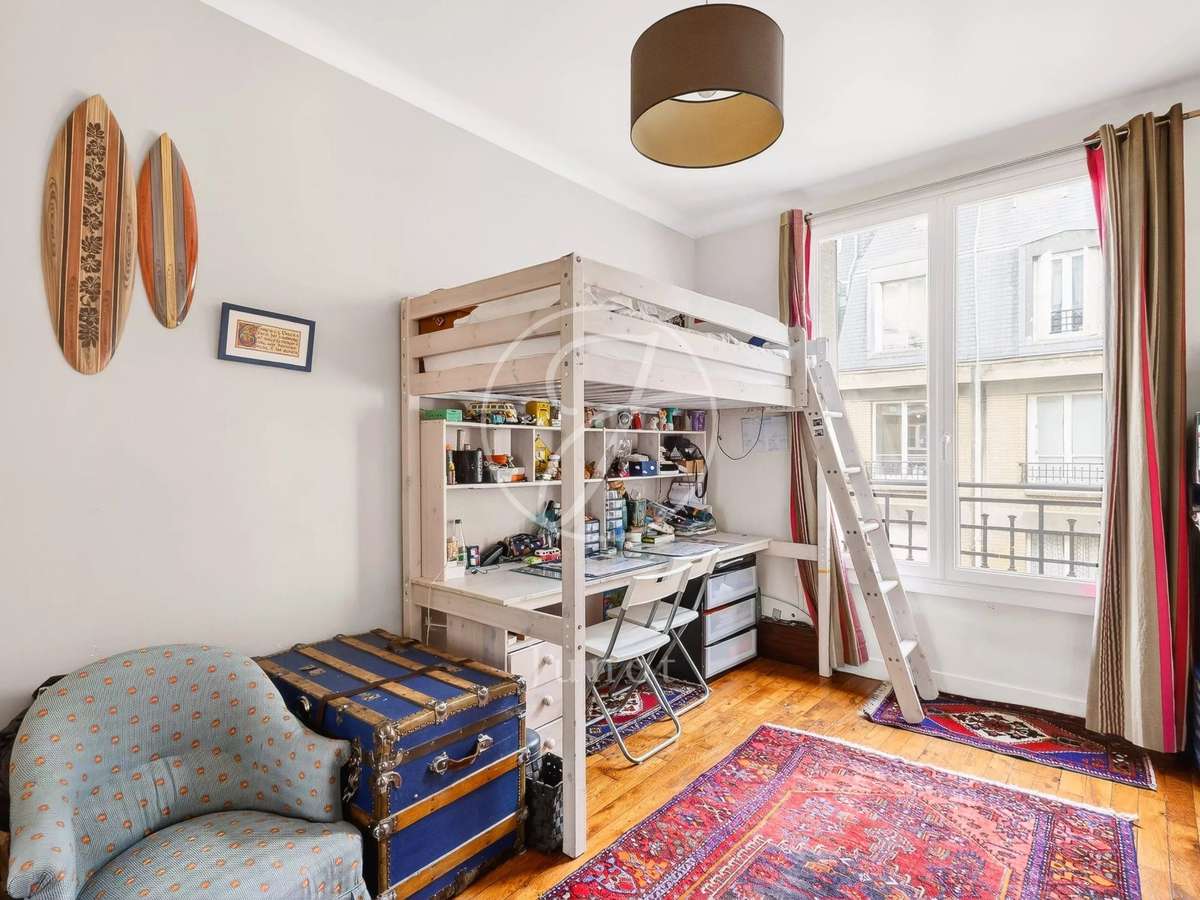 Appartement Paris 16e