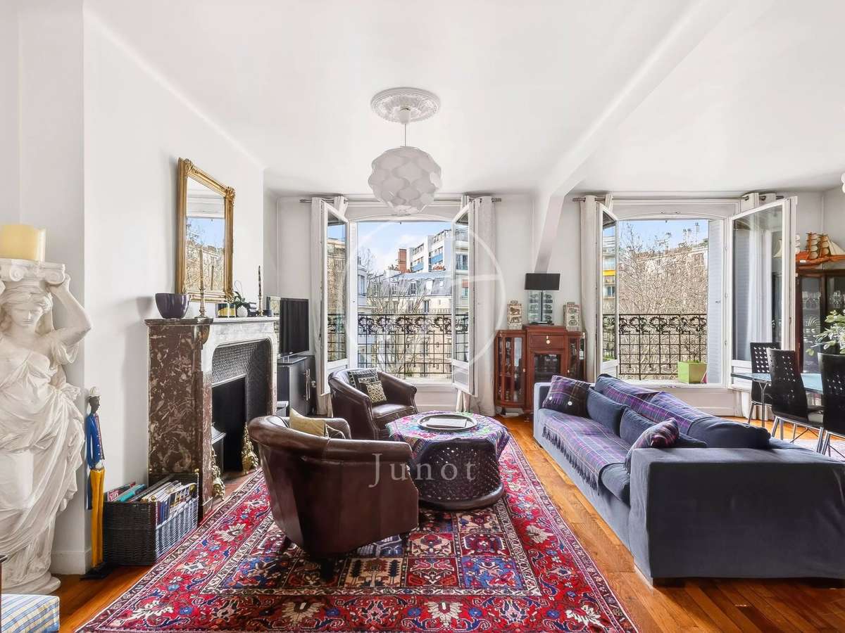 Appartement Paris 16e