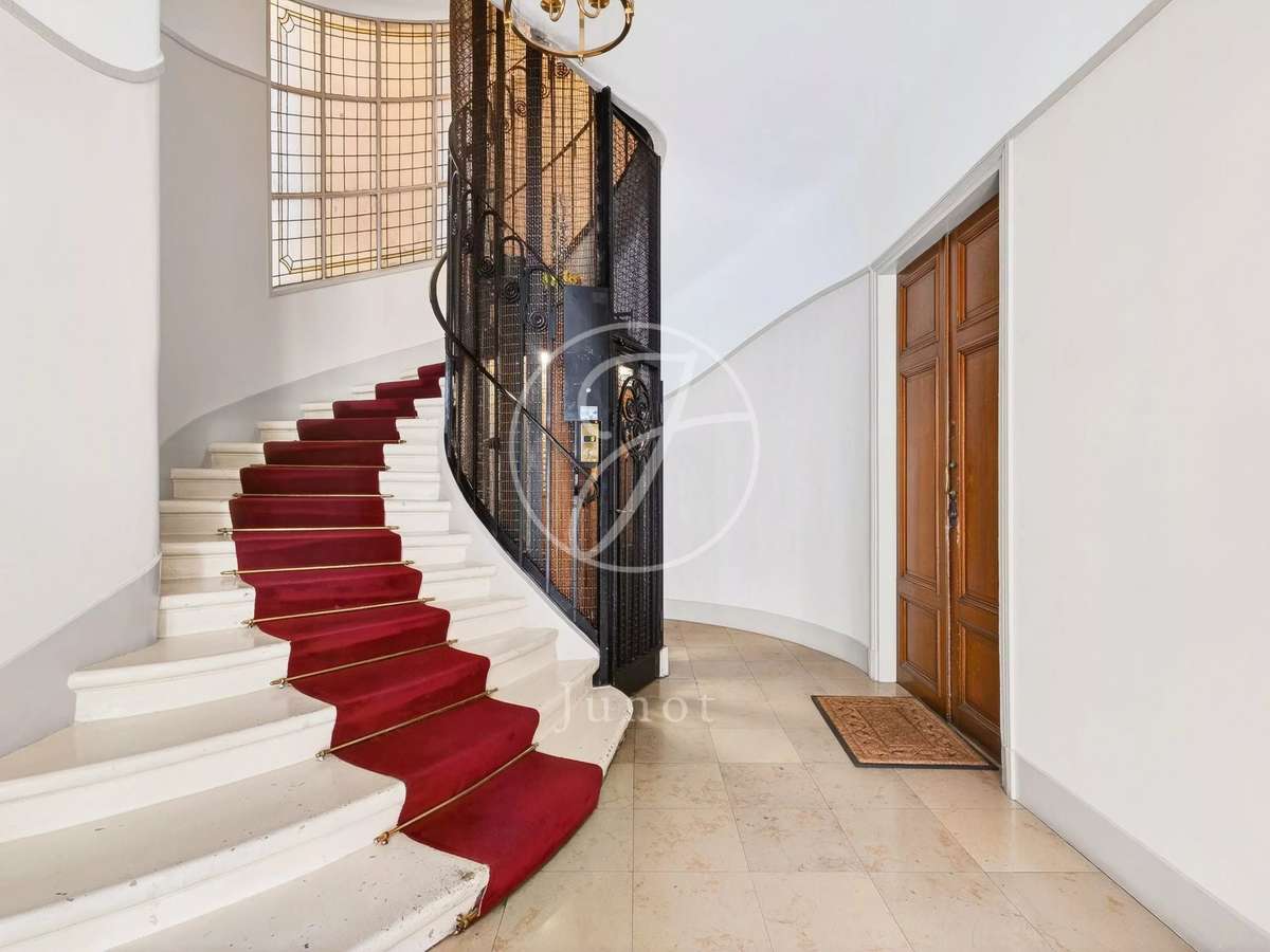 Appartement Paris 16e