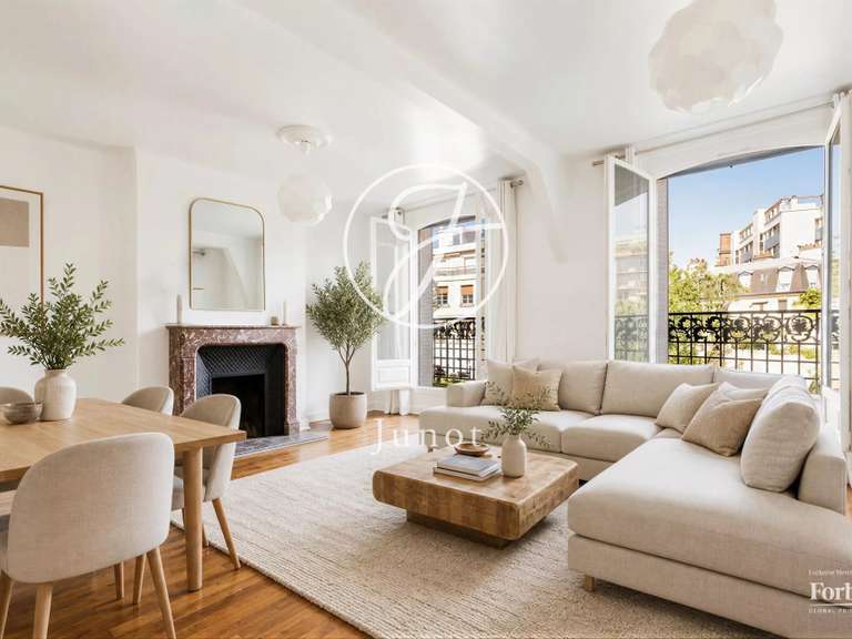 Apartment Paris 16e - 3 bedrooms - 126m²