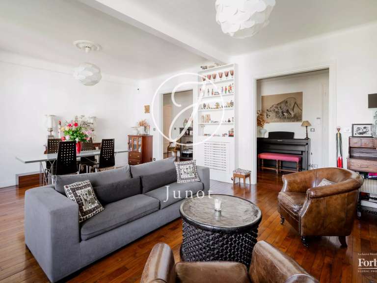 Apartment Paris 16e - 3 bedrooms - 126m²