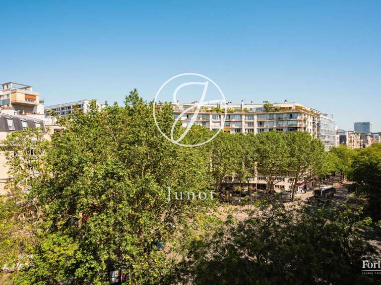 Apartment Paris 16e - 3 bedrooms - 126m²