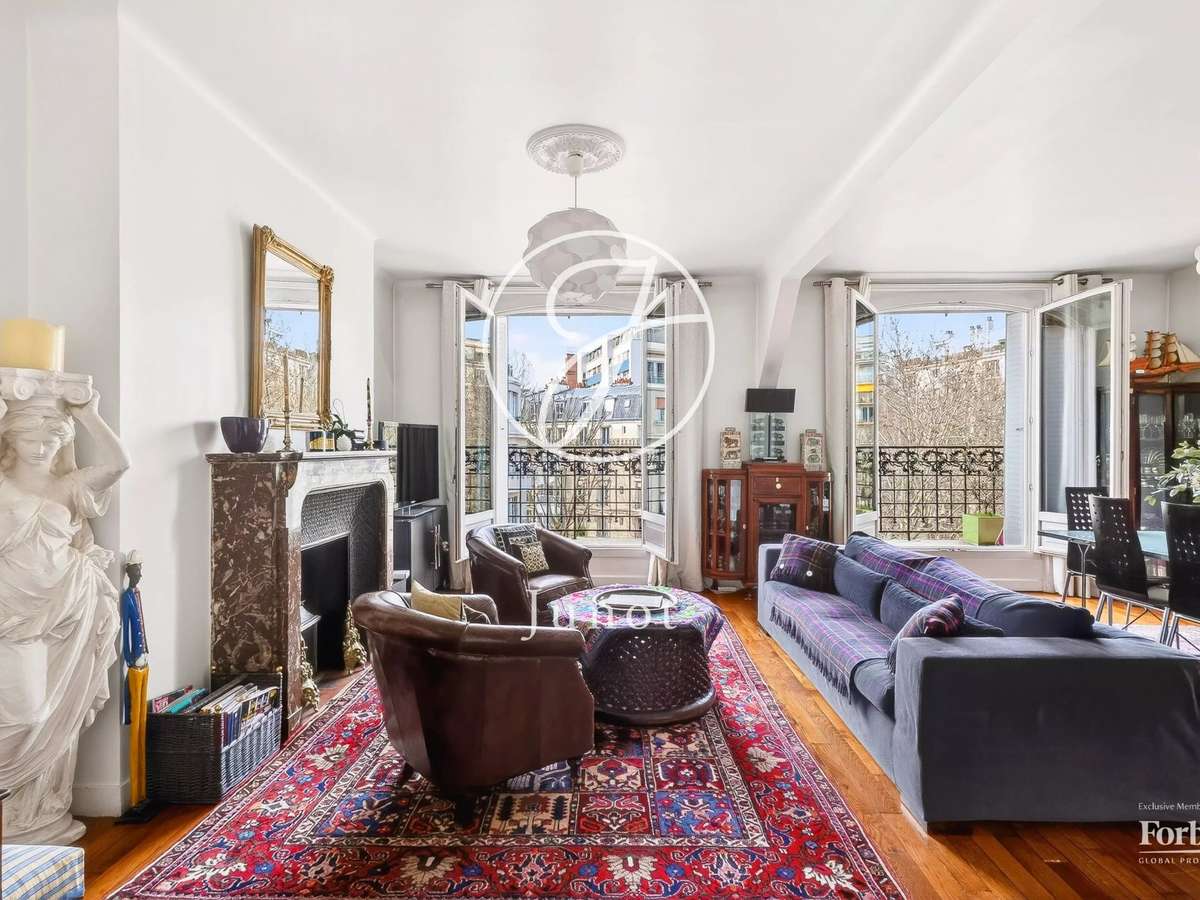 Appartement Paris 16e