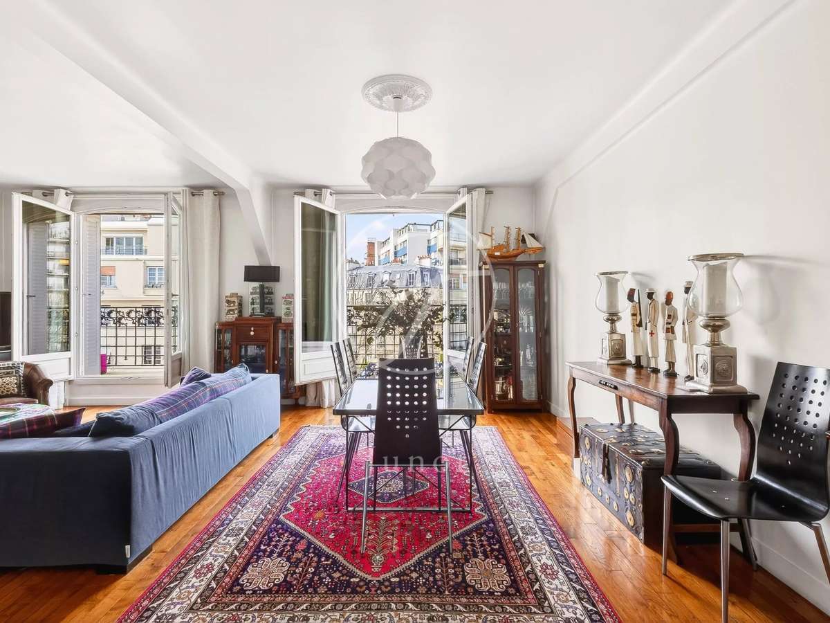 Appartement Paris 16e