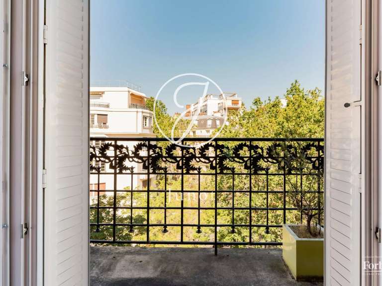 Apartment Paris 16e - 3 bedrooms - 126m²